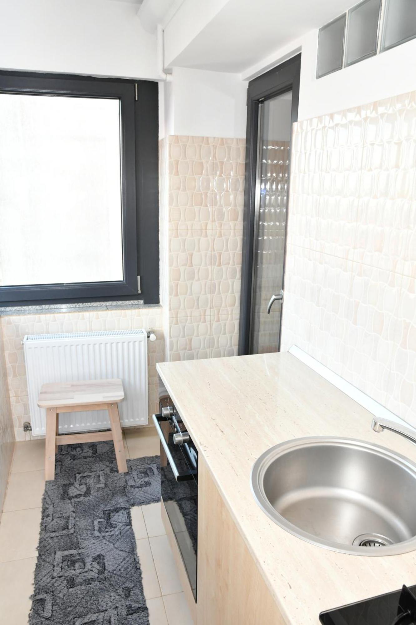 Apartament Luxury - Promenada Mall 克拉奥华 外观 照片