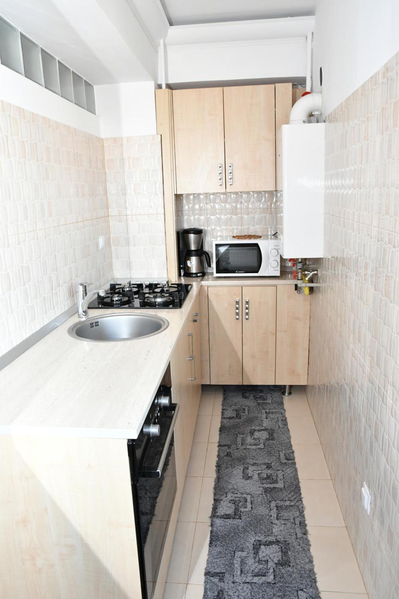 Apartament Luxury - Promenada Mall 克拉奥华 外观 照片